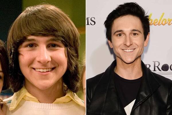 Hannah Montana Where Are They Now, WATN, Mitchel Musso