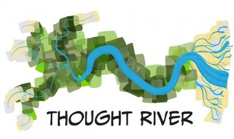 River of thoughts - Marc A Hutchins