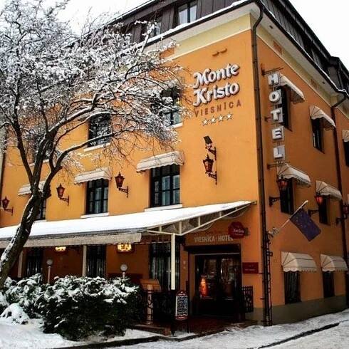 Monte Kristo Hotel in Riga for Stag Party