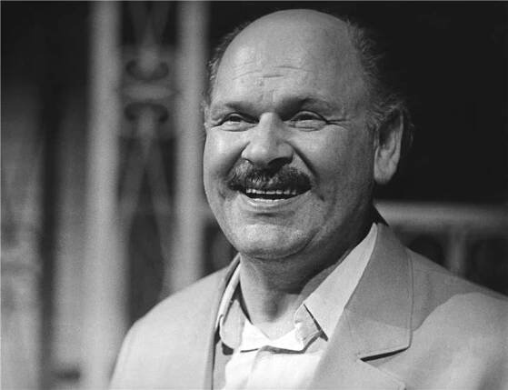Všichni moji synové - 21.04.1972, Vítězslav Vejražka (Joe Keller) Foto: Jaromír Svoboda