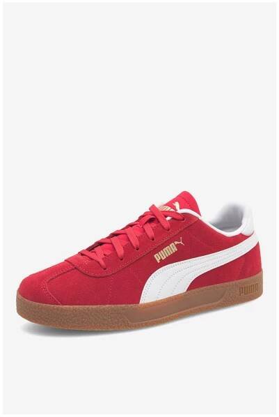 Sportovní obuv Puma PUMA CLUB 38111120 M ČERVENÁ