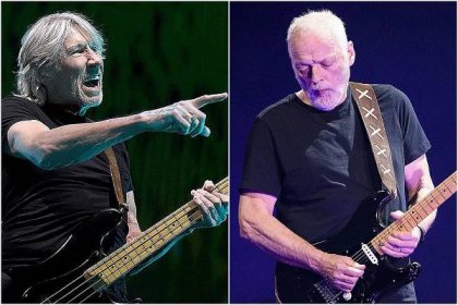 Roger Waters Defends David Gilmour's Guitar Solos