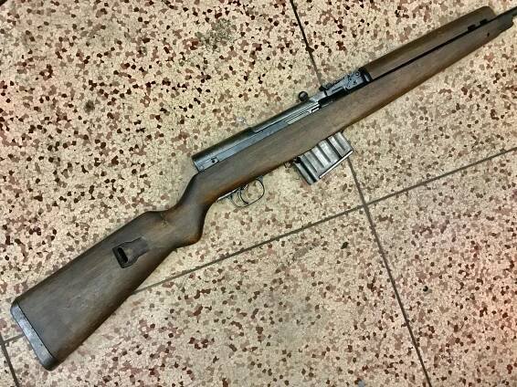 Pažba SKS/G43 - Sběratelské zbraně