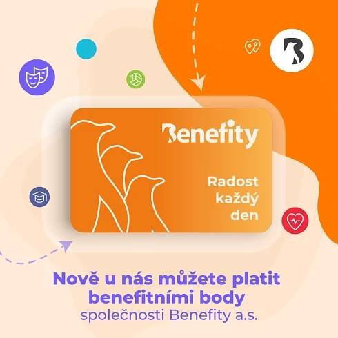 Komec | Přijímame benefitní kartu!
