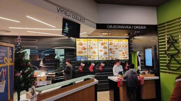 McDonald's foto 4