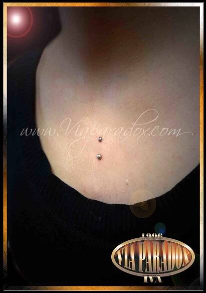 Microdermal - Via Paradox