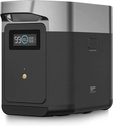 EcoFlow DELTA 2 přídavná baterie