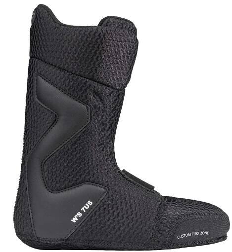 Boty na snowboard Nidecker Altai W black 2025 - 6