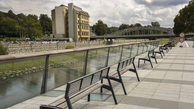 Slezská Ostrava plánuje přístavbu k radnici. Ta současná je pro obvod nedostatečná