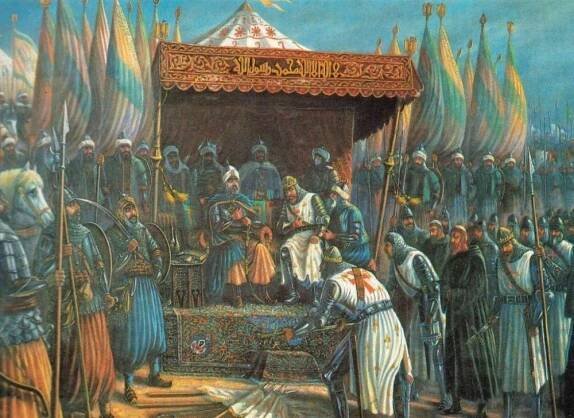 Uctíván muslimy i křesťany: Jak neporazitelný sultán Saladin dobyl Jeruzalém
