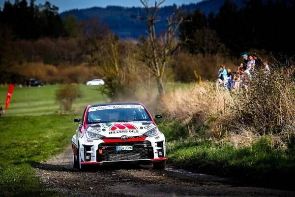 Foto - Category: Rally Šumava Klatovy 21.4.2023