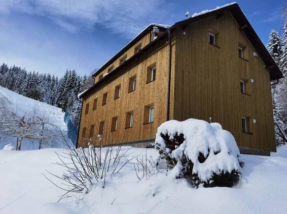 Apartment house Jurgovo