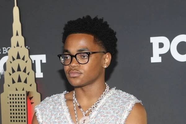 Michael Rainey Jr.