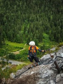 Tipy na výlety u Dachsteinu: ferraty, túry i kolo | Ještě jedna cesta