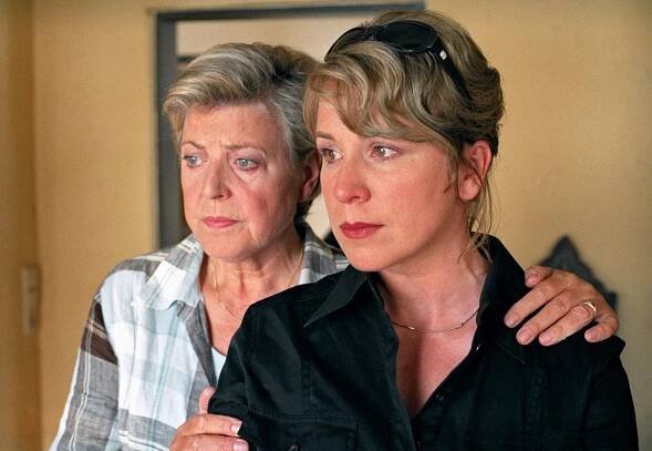 Dem Himmel sei Dank - Z filmu - Marie-Luise Marjan, Bettina Kupfer