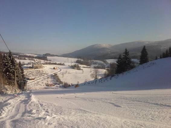 Fotogalerie | Ski areál Branná
