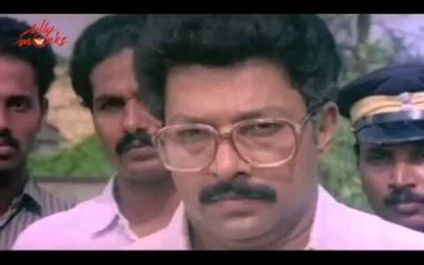 "Sathyaprathinja" Malayalam Movie part 6 - Murali, Suresh Gopi, Jagathi Sreekumar - video Dailymotion