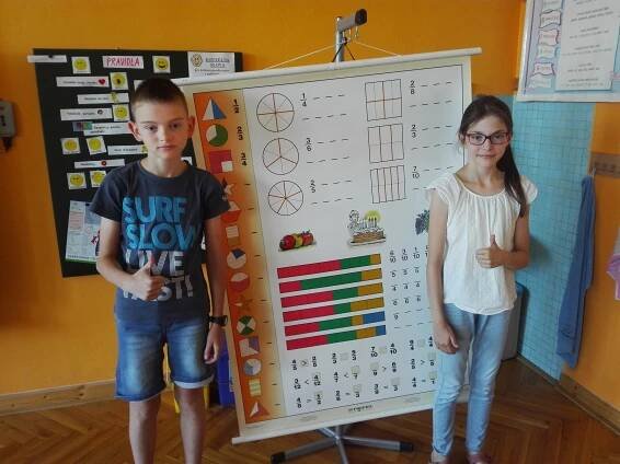 Úspěšná Pythagoriáda - Základní a mateřská škola Jarošov