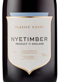 Nyetimber Classic Cuvee - Single Bottle 1 of 3