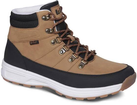 Lee Cooper WINTER - Pánská zimní obuv - 1