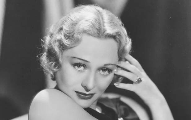 Nejslavnější herečka němých filmů: Krásná a oslnivá Dolores Costello předala talent své vnučce Drew Barrymore