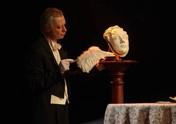 Pyotr Fomenko Workshop Theater: Kirill Pirogov