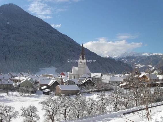 HAUS FRANZL A HELENE OBERVELLACH - Rakousko - Korutany - Mölltal - Ankogel | Superzajezdy.cz