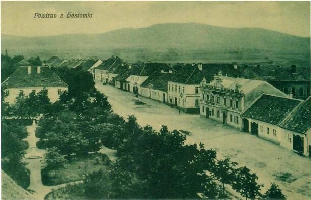 Historie knihovny - Městská knihovna Hostomice