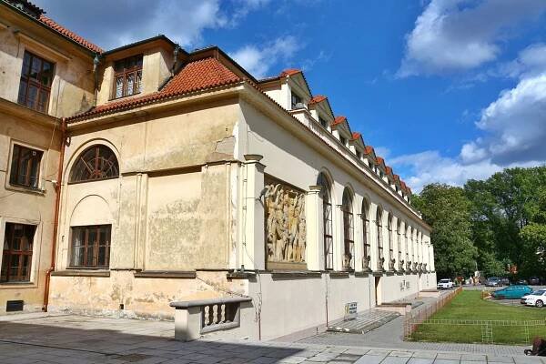 Seznam sokoloven v Praze – Wikipedie
