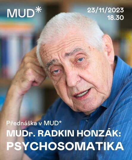 MUDr. Radkin Honzák