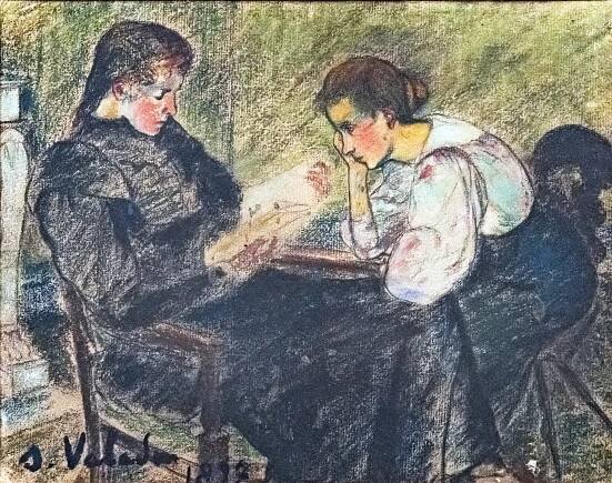 Suzanne Valadon