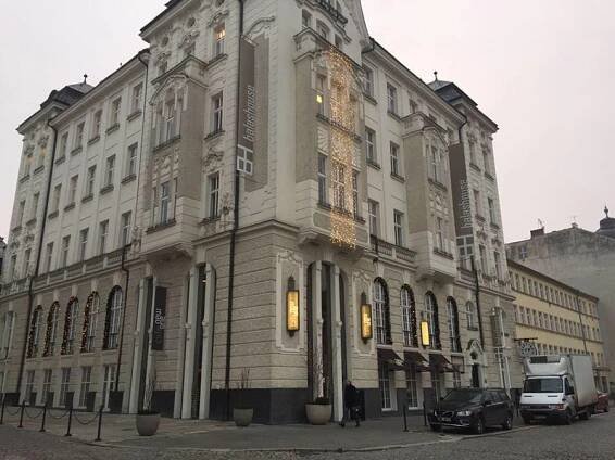 Cafe New One - OLOMOUC.CZ