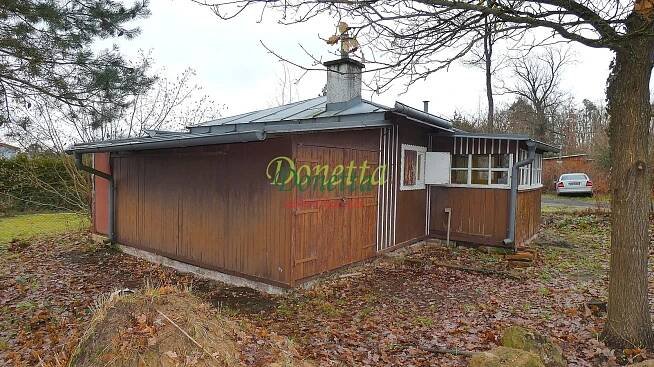 Prodej chaty 51 m², pozemek 51 m², Stříbrná, Hradec Králové - Svinary