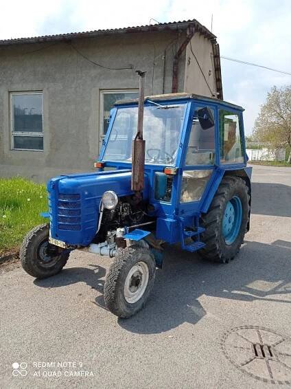 Traktor Zetor 4011 - undefined