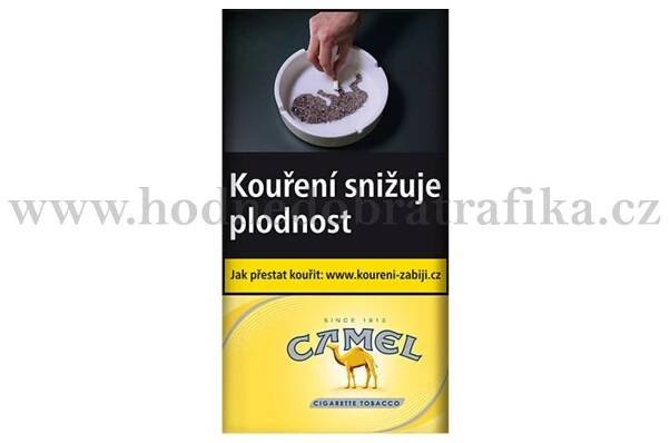 Camel cigaretový tabák 30g - Hodně dobrá trafika ®