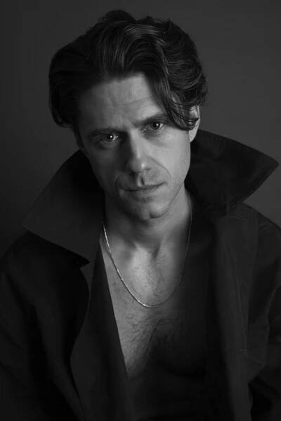 Aaron Tveit Knows No Limits - V Magazine