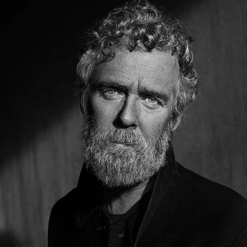 Glen Hansard on fatherhood at 52: ‘I can’t believe I didn’t do it before now’
