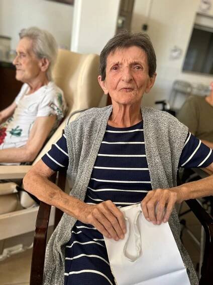 Červnová oslava narozenin v AH Sychrov | Alzheimer Home