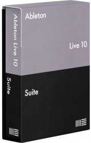 Ableton Live 10 Upgrade z Intro do Suite
