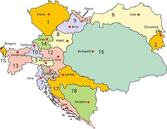 Korunní země – Wikipedie