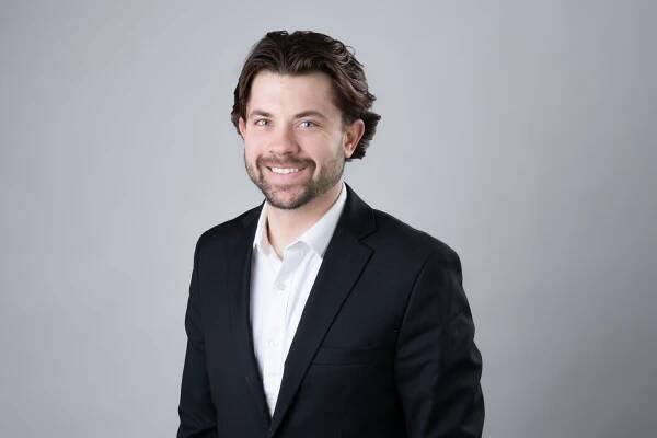 Benjamin Heeringa - Canvas Health