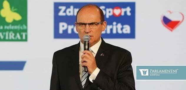 „Češi patří k neobéznějším na světě," upozornil sněmovní kandidát. Přidal řešení