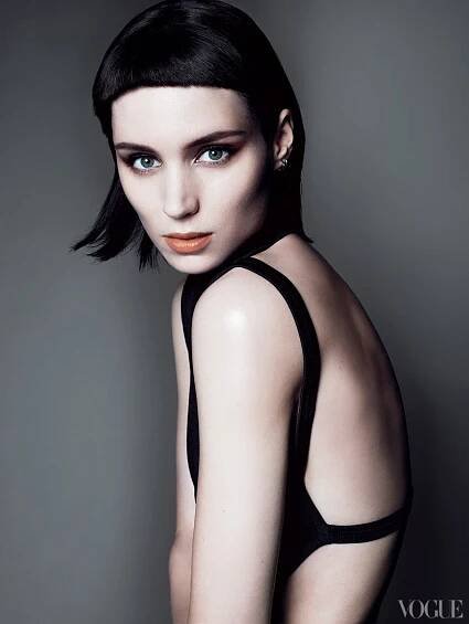Rooney Mara: Playing with Fire