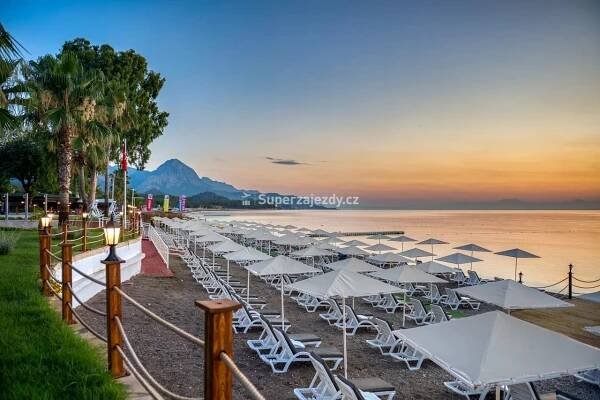 SEALIFE KEMER RESORT - Turecko - Turecká riviéra - Kemer | Superzajezdy.cz