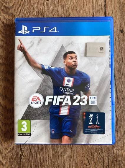 Fifa 2023 - Ps4 - Počítače a hry