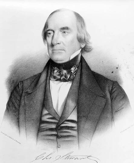Charles Stewart (United States Navy officer)
