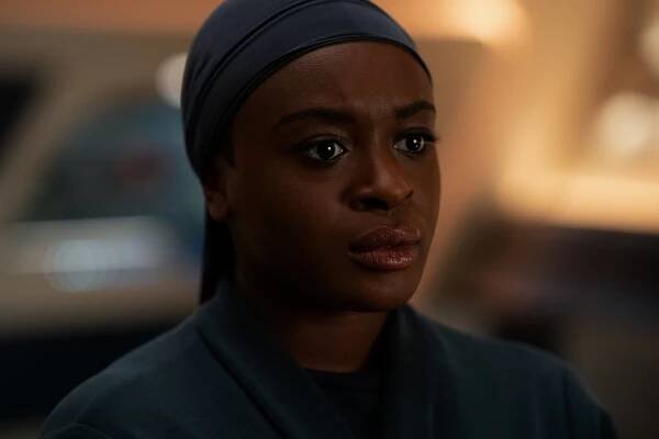 Star Trek: Podivné nové světy - Duchové Illyrie - Z filmu - Celia Rose Gooding