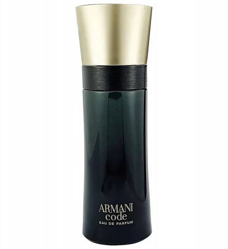 GIORGIO ARMANI CODE EAU DE PARFUM 60 ML EDP unikát z roku 2021