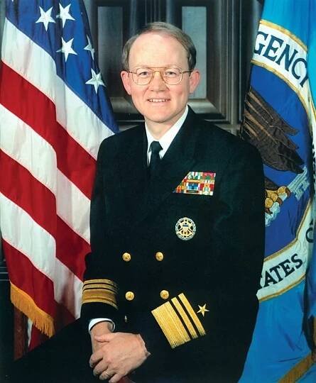 McConnell, John Michael : M