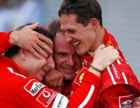 F1: Michael Schumacher pošesté šampiónem